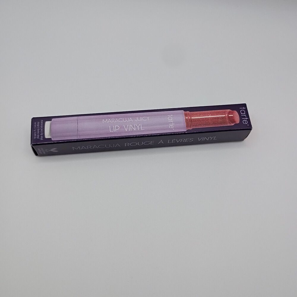 Tarte maracuja juicy lip vinyl shimmering mixed berries